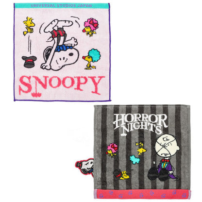 Peanuts Snoopy Halloween Mini Towel Set (2 Pieces)