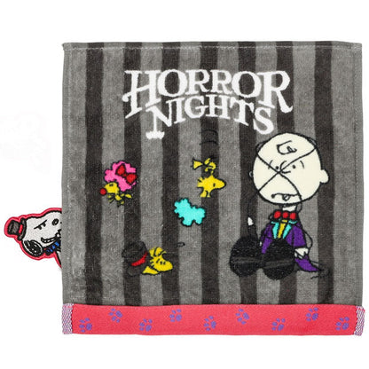 Peanuts Snoopy Halloween Mini Towel Set (2 Pieces)