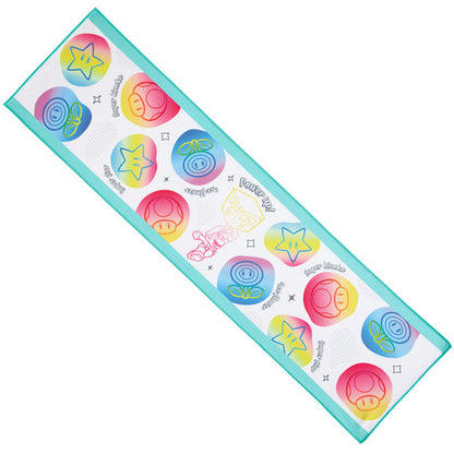 Super Nintendo World Cool Towel with Case