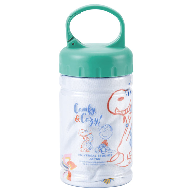Peanuts Character Cooling Towel with Case