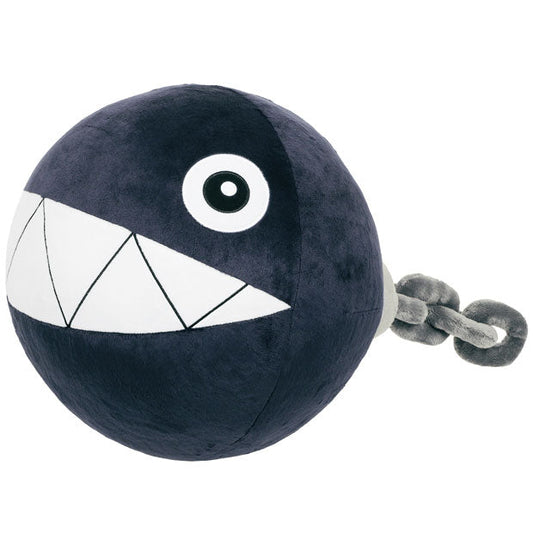 Super Mario Chain Chomp Cushion