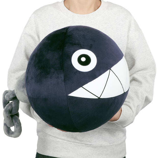 Super Mario Chain Chomp Cushion