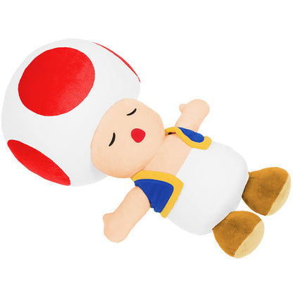 Super Mario Toad Cushion