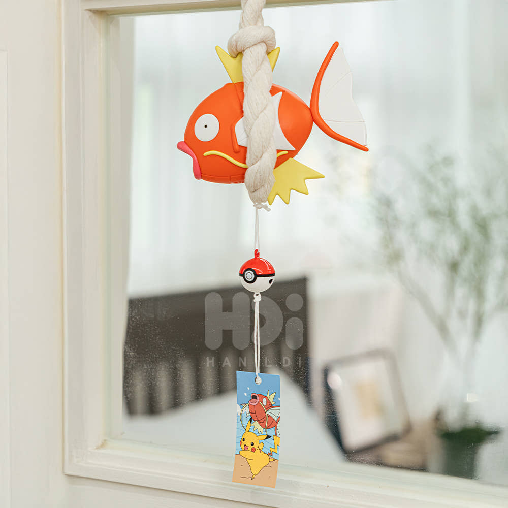 Korea Exclusive｜Pokémon Lucky Magikarp Hanging Ornament