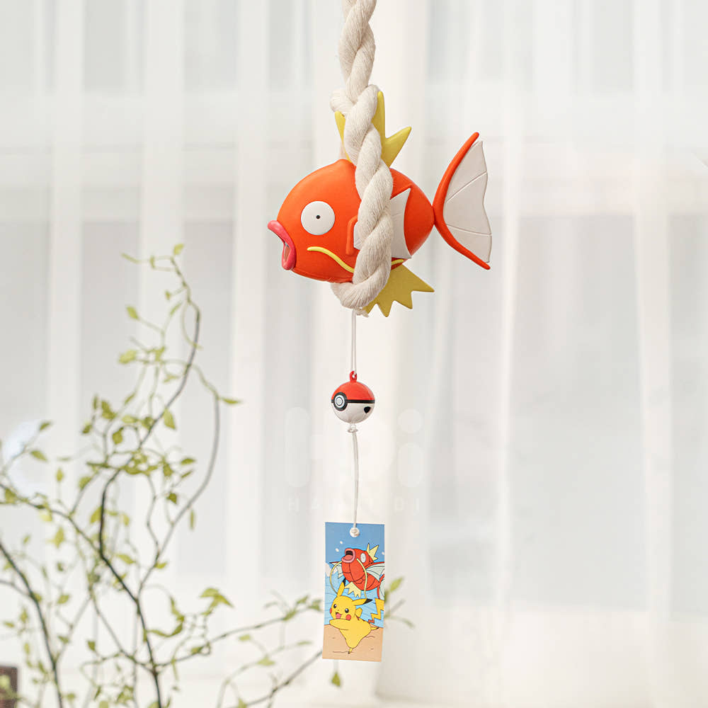 Korea Exclusive｜Pokémon Lucky Magikarp Hanging Ornament