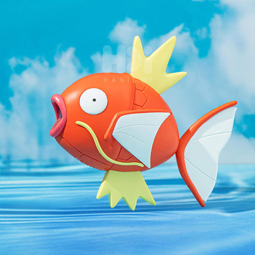 Korea Exclusive｜Pokémon Lucky Magikarp Hanging Ornament