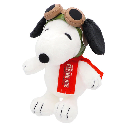 Snoopy Flying Ace Plush (S Size)