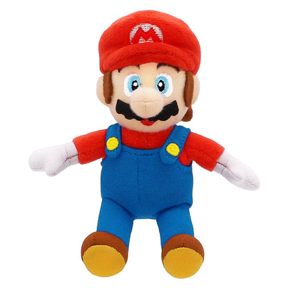 Super Nintendo World Mario Plush Set