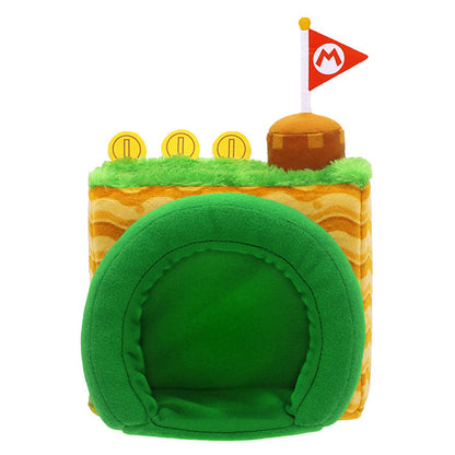 Super Nintendo World Mario Plush Set