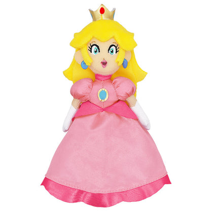 Super Nintendo World Princess Peach Plush Set