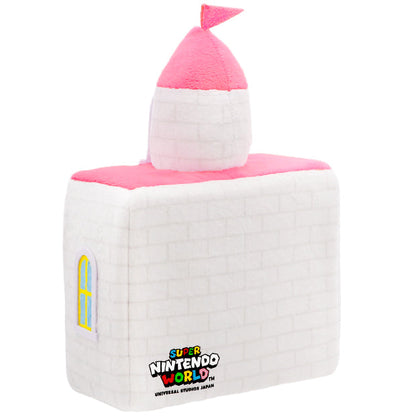Super Nintendo World Princess Peach Plush Set