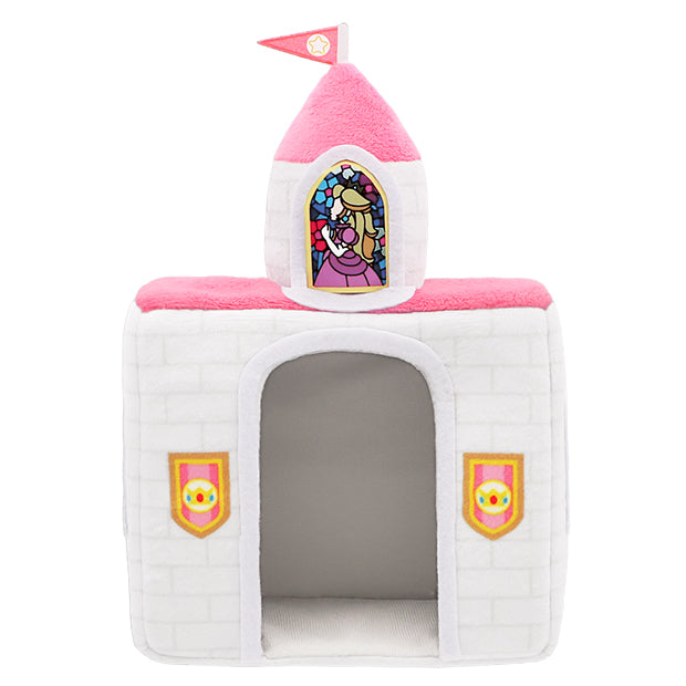 Super Nintendo World Princess Peach Plush Set