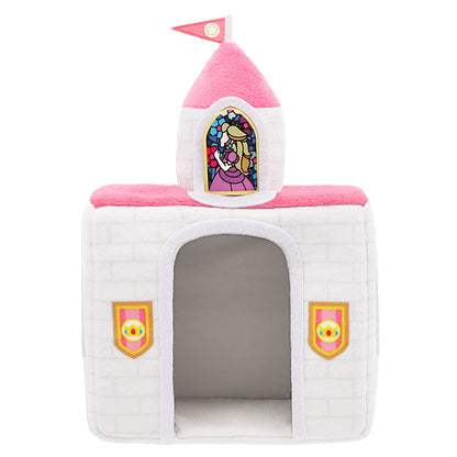 Super Nintendo World Princess Peach Plush Set