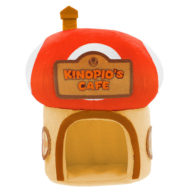 Chef Toad Plush Set (2 Pieces)
