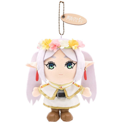 Frieren Plush Keychain
