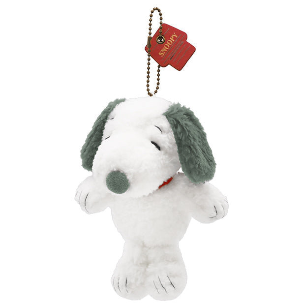 Peanuts Snoopy Plush Keychain