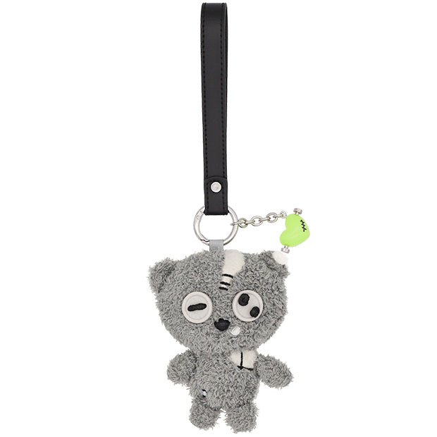 Minions Tim Plush Keychain