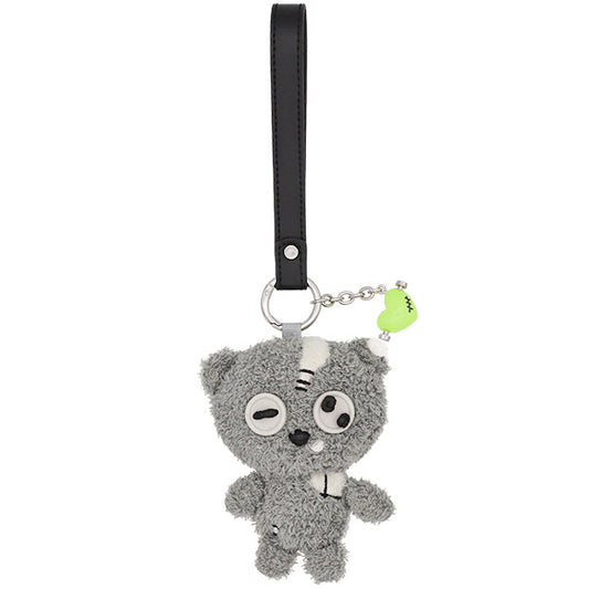 Minions Tim Plush Keychain