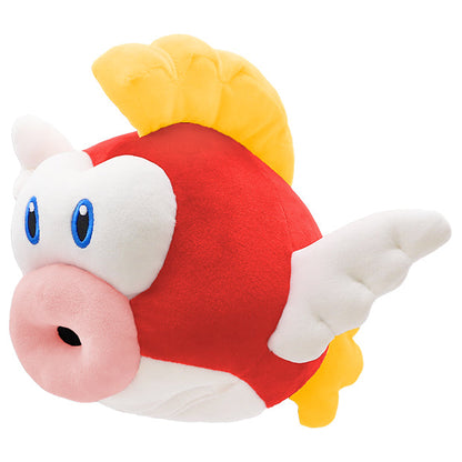 Super Nintendo World Cheep Cheep Gimmick Plush