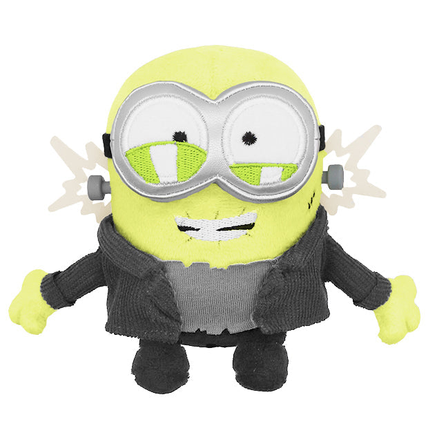 Minions Halloween Bob Glow-in-the-Dark Shoulder Plush