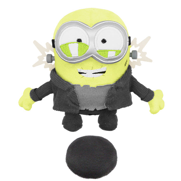 Minions Halloween Bob Glow-in-the-Dark Shoulder Plush alternate view