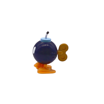 Bob-omb Assembly Toy