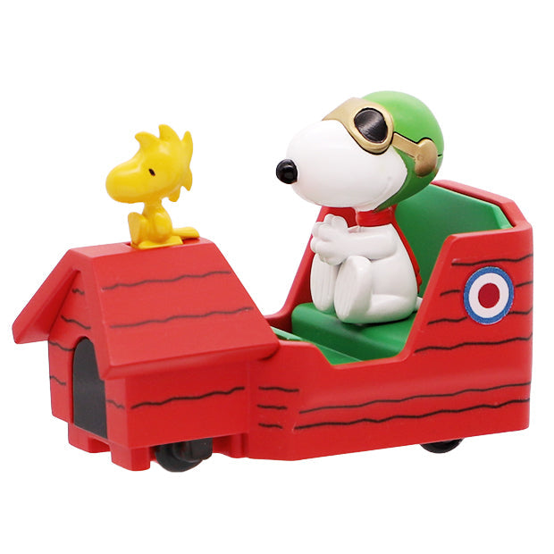 Snoopy Flying Ace Mini Car