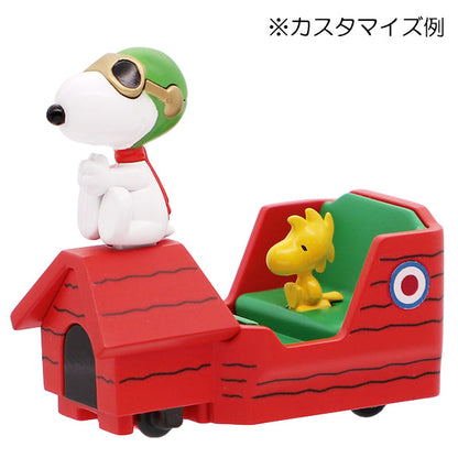Snoopy Flying Ace Mini Car