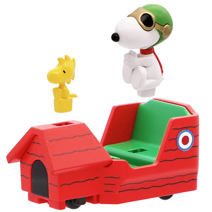 Snoopy Flying Ace Mini Car