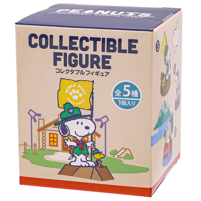 Snoopy Beagle Scout Collectible Figure