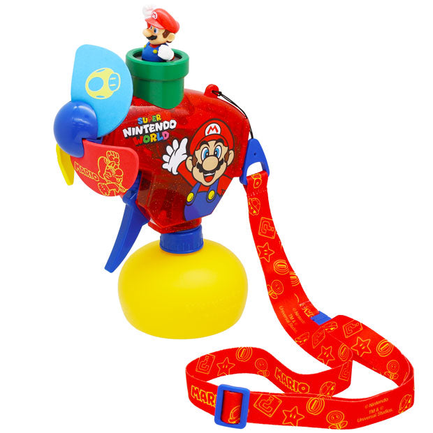  Super Nintendo World Mario Mist Fan