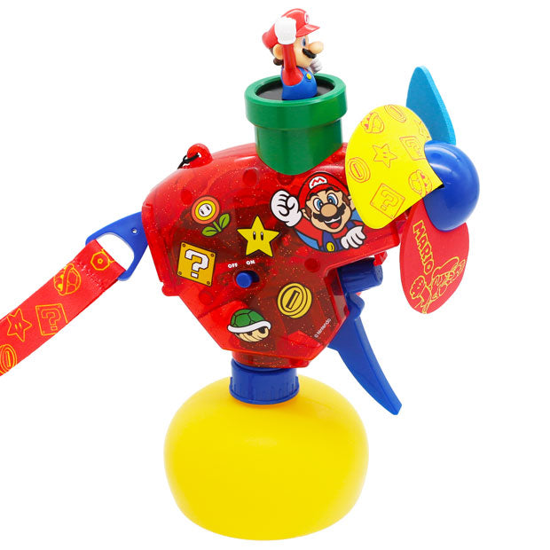  Super Nintendo World Mario Mist Fan