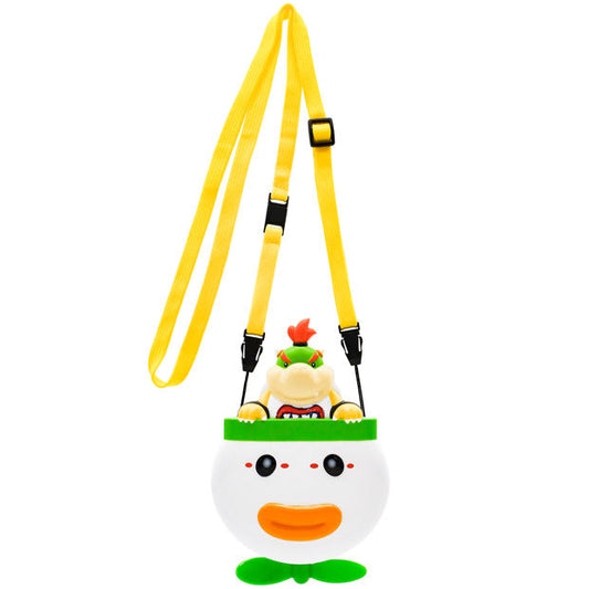Super Nintendo World Bowser Jr. Fan
