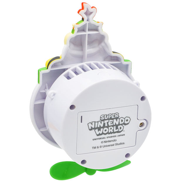 Super Nintendo World Bowser Jr. Fan