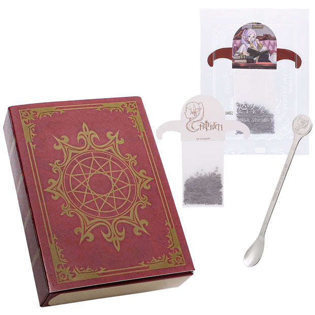 Frieren Tea with Muddler Spoon