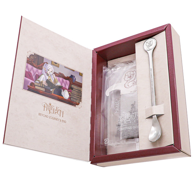 Frieren Tea with Muddler Spoon
