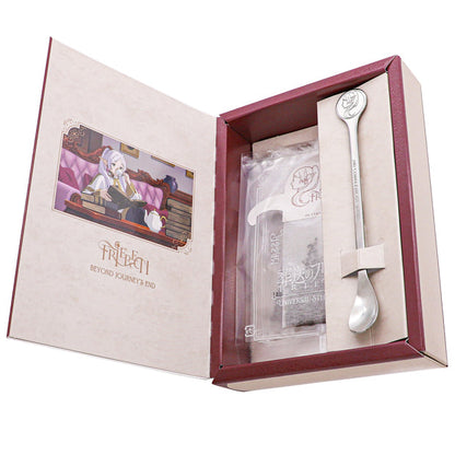 Frieren Tea with Muddler Spoon