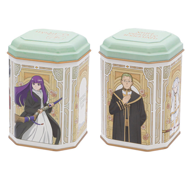 Frieren Printed Cookie Tin Set