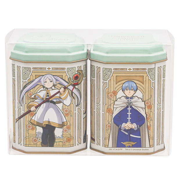 Frieren Printed Cookie Tin Set