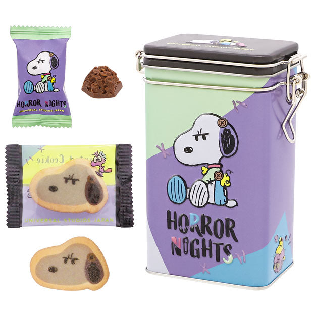 Peanuts Snoopy Halloween Assorted Sweets