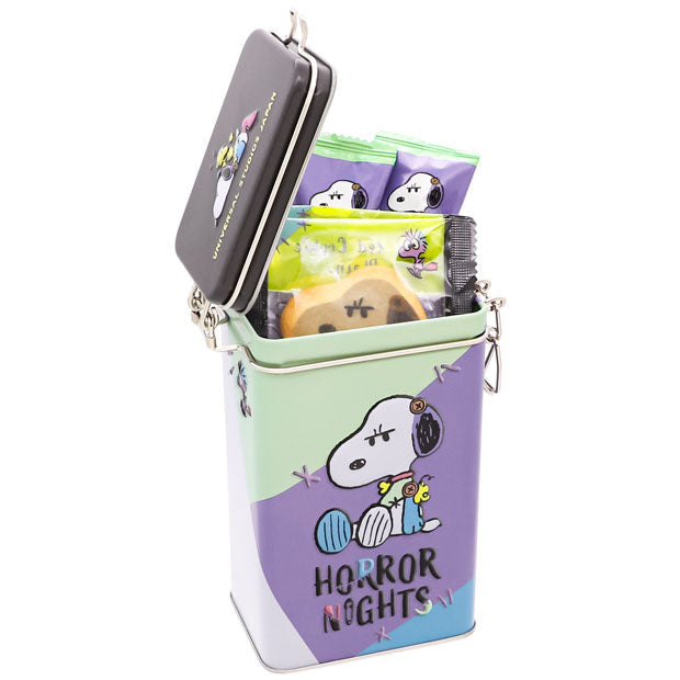 Peanuts Snoopy Halloween Assorted Sweets