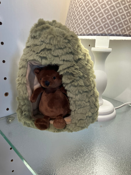 24/7 小店連線-8月中到貨 jellycat  forest bear