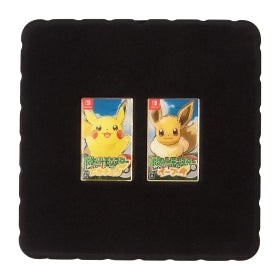 Pokémon Let’s Go Pikachu Eevee Package Pins
