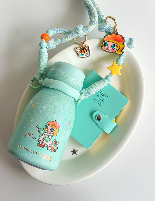 China｜ Starbucks x POP MART Molly Insulated Cup