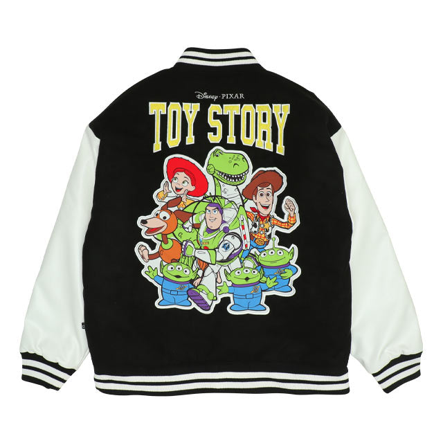 日本toy story 玩具反斗奇兵親子裝棒球外套 - 大人