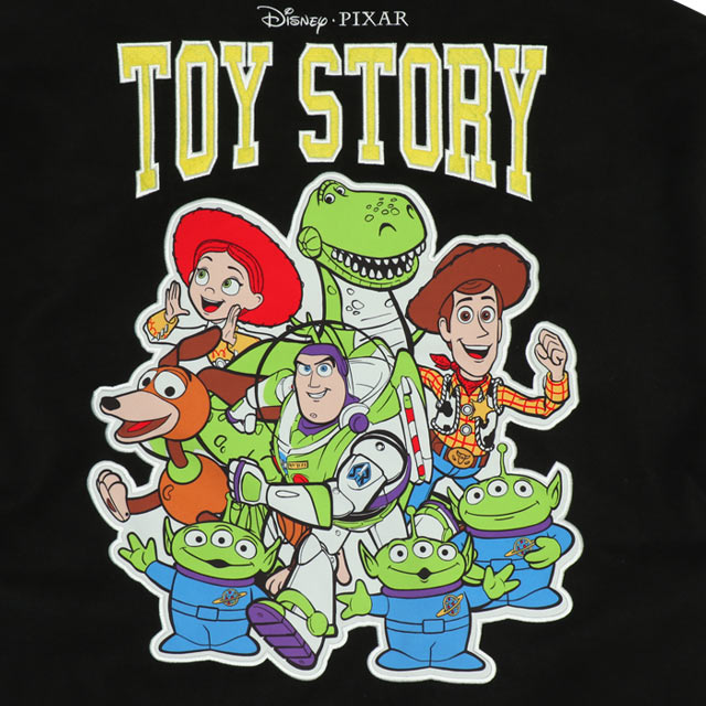 日本toy story 玩具反斗奇兵親子裝棒球外套 - 大人