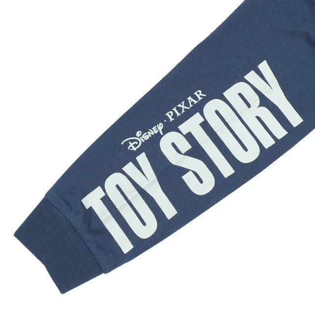 日本toy story 玩具反斗奇兵長袖上衣