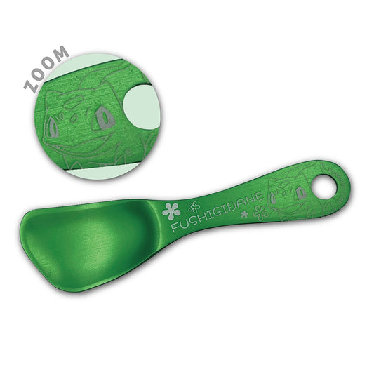 Pokémon Bulbasaur Ice Cream Spoon