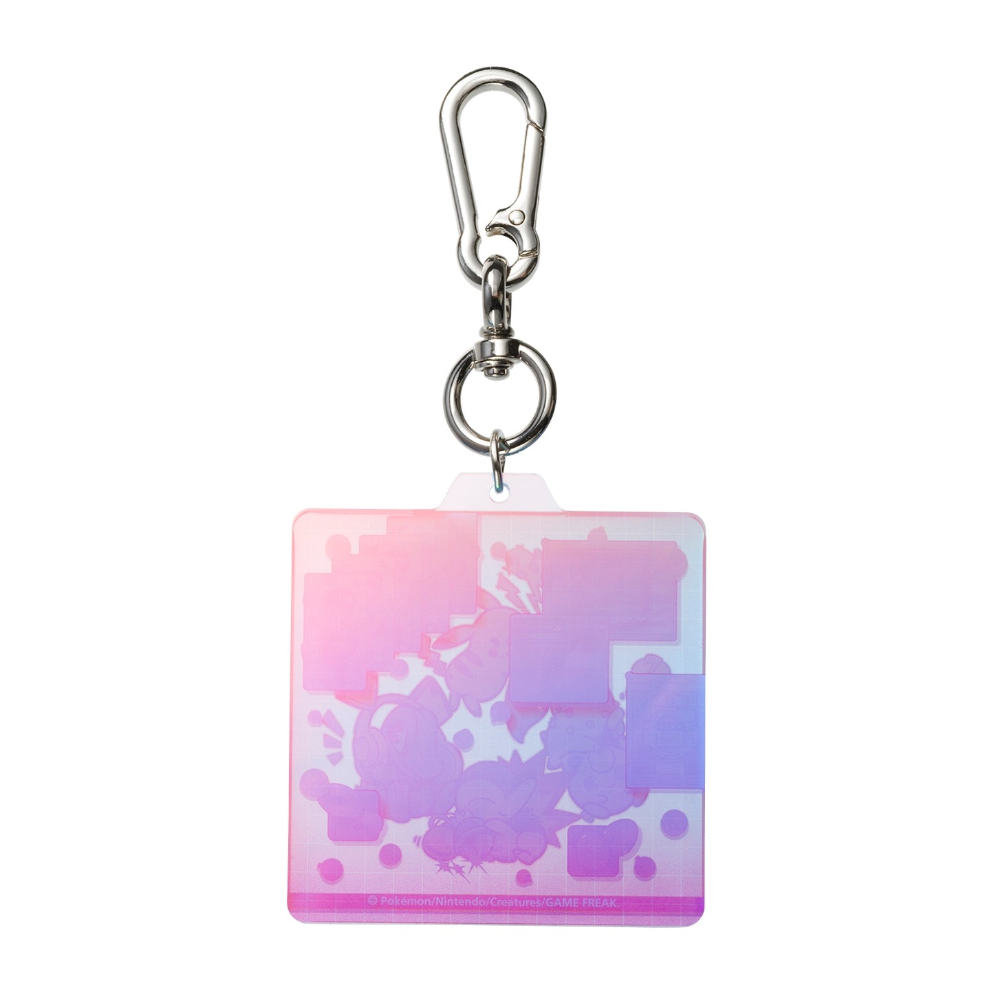 Japan｜ Pokémon Timeless Adventure Johto Acrylic Keychain