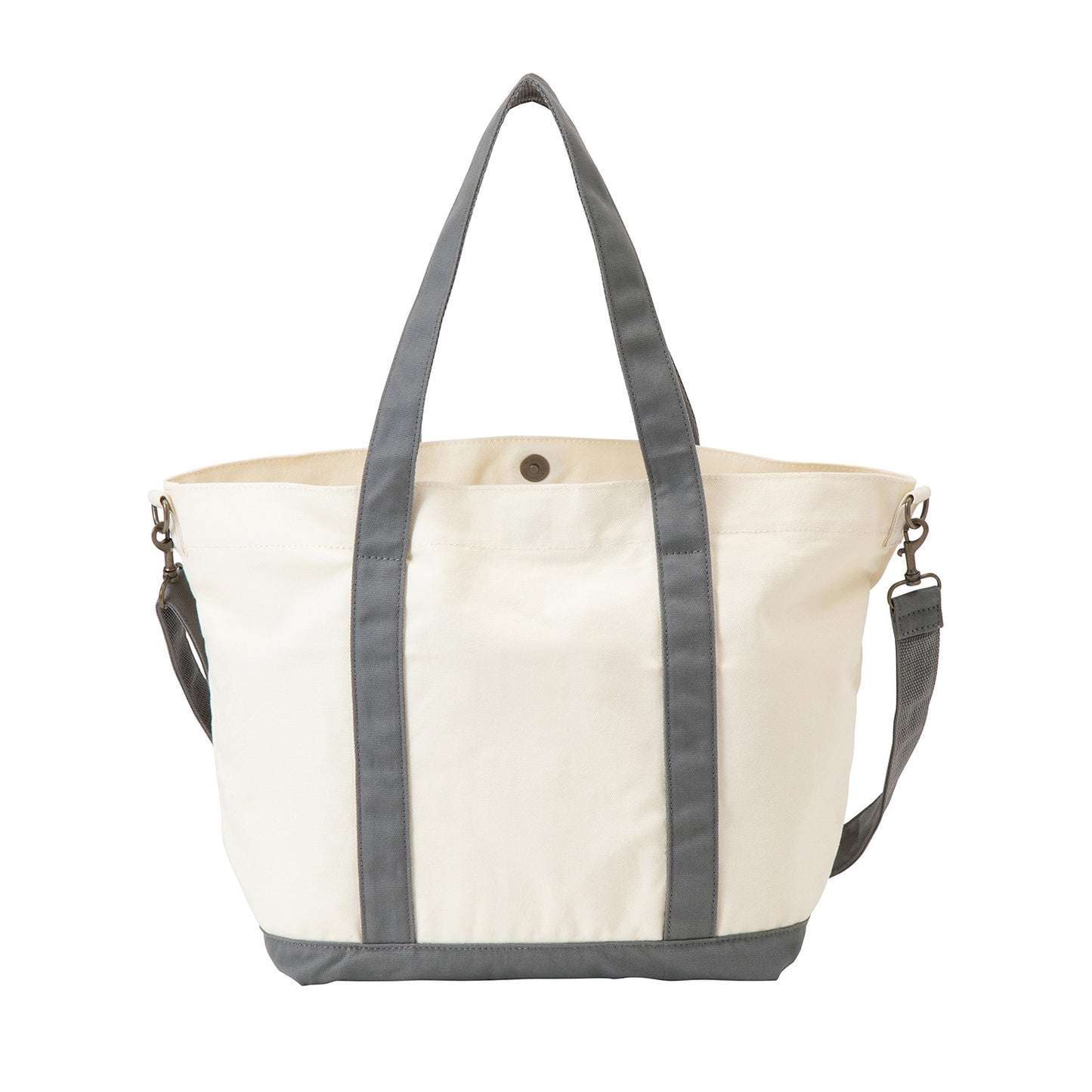Pokémon monpoké x Lee Cotton Tote Bag Gray